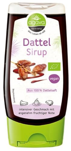 Agava Bio Dattelsirup (2 x 350 gr) von Agava