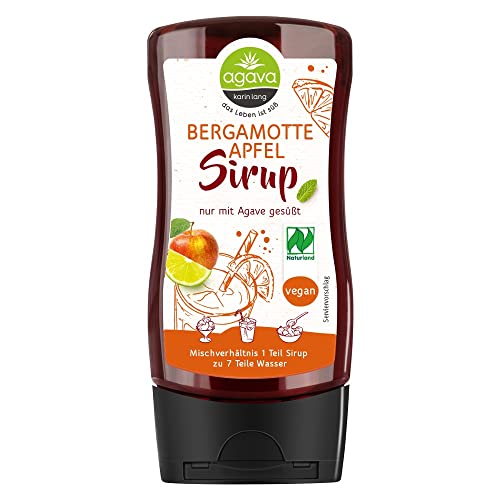 Agava Eisteesirup (350 g) - Bio von Agava