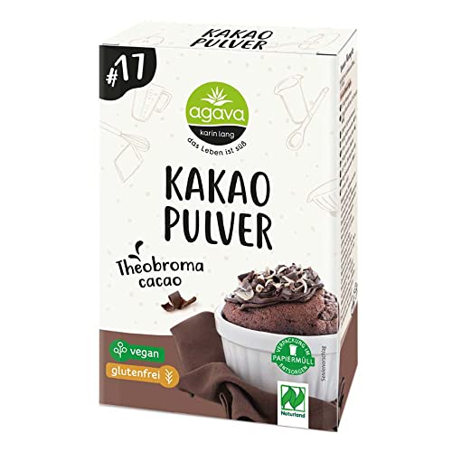 Agava Kakaopulver, 250g von Agava
