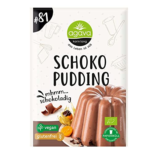 Agava Schokopudding, 50g Agava Schokopudding, 50g von Agava