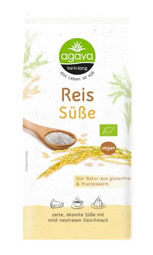 Agava kristalline Reissüße, 250g, Bio: DE-ÖKO-001 Agava kristalline Reissüße, 250g, Bio: DE-ÖKO-001 von Agava