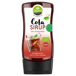 Colasirup Colasirup von Agava