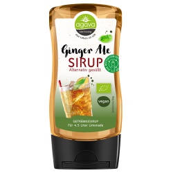 Ginger-Ale-Sirup von Agava