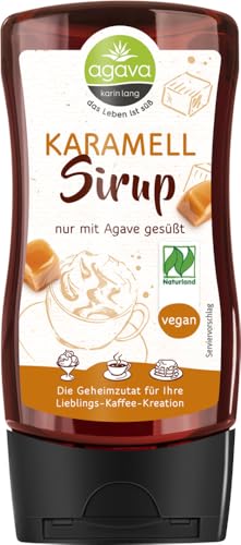 Karamellsirup Karamellsirup von Agava