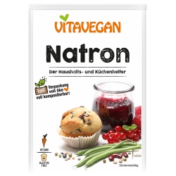 Natron von Bio Vegan