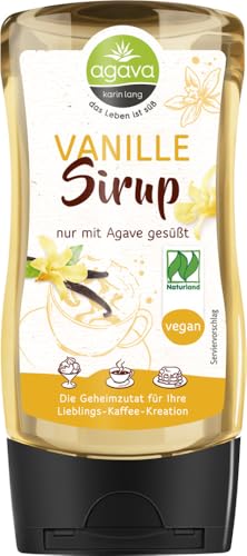 Vanillesirup 18 x 350 gr Vanillesirup 18 x 350 gr von Agava