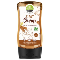 Zimtsirup Zimtsirup von Agava