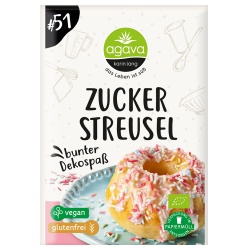 Zuckerstreusel Zuckerstreusel von Agava
