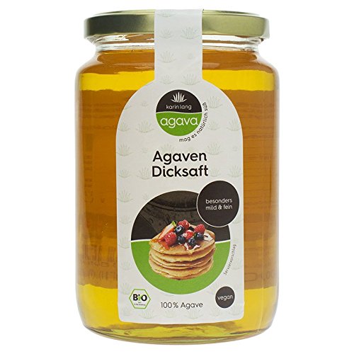 agava Agavendicksaft - Bio - 1kg agava Agavendicksaft - Bio - 1kg von Agava