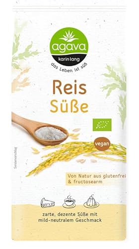 agava Reissüße 250 g Dose agava Reissüße 250 g Dose von Agava