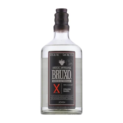 Mezcal Agave Capital Bruxo X Espadín Barril 70 cl Mezcal Agave Capital Bruxo X Espadín Barril 70 cl von Agave Capital
