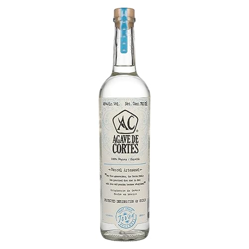 Agave de Cortés Mezcal Artesanal JOVEN 45% Vol. 0,7l Agave de Cortés Mezcal Artesanal JOVEN 45% Vol. 0,7l von Agave de Cortés