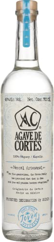 Agave de Cortés Mezcal Artesanal JOVEN 45% Vol. 0,7l von Agave de Cortés