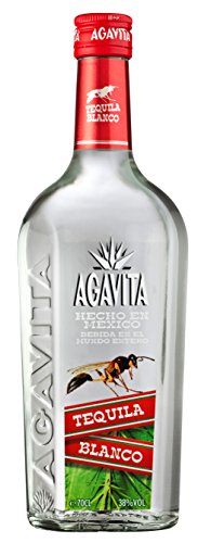 Agavita Tequila Blanco (1 x 0.7 l) von Agavita