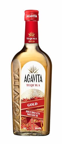 Agavita - Tequila Gold, reifung in Holzfässern, Mexico (1 x 0.7 L) von Agavita