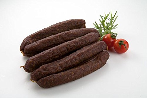 Hirschwurzn 12 Stück - Ager - Tiroler Schmankerl Hirschwurzn 12 Stück - Ager - Tiroler Schmankerl von Ager