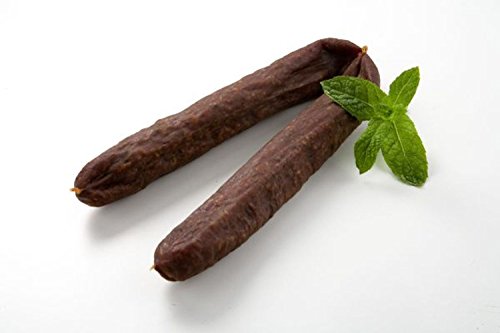 Hirschwurzn 2 Stück - Ager - Tiroler Schmankerl Hirschwurzn 2 Stück - Ager - Tiroler Schmankerl von Ager