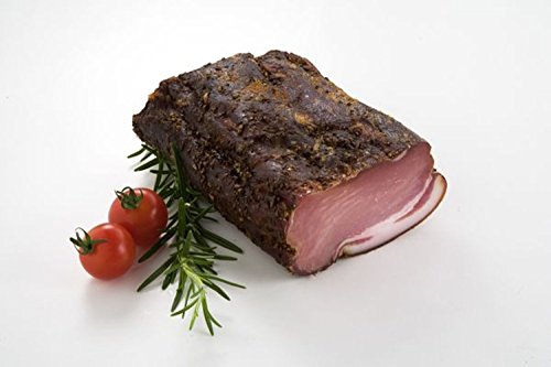 Karreespeck Premium ca. 1 kg. - Ager-Tiroler Schmankerl von Ager