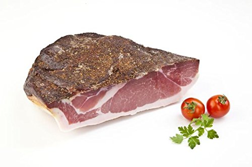 Schinkenspeck Premium ohne Schwarte ca. 1,9 kg. - Ager Schinkenspeck Premium ohne Schwarte ca. 1,9 kg. - Ager von Ager