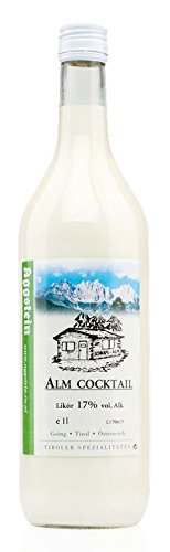 Aggstein Alm Cocktail 1l Aggstein Alm Cocktail 1l von Aggstein