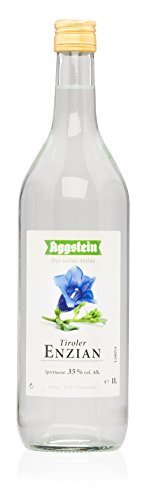 Aggstein Enzian Schnaps 1l von Aggstein