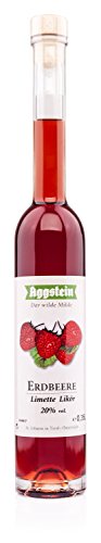 Aggstein Erdbeer Limetten Likör Aggstein Erdbeer Limetten Likör von Aggstein