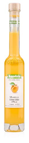 Aggstein Marillencreme Likör von Aggstein