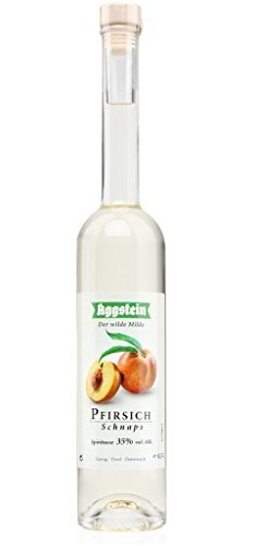 Aggstein Pfirsich Schnaps von Aggstein