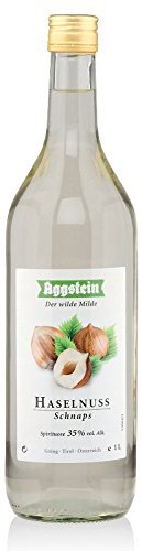 Aggstein Tiroler Haselnuss Schnaps 1l Aggstein Tiroler Haselnuss Schnaps 1l von Aggstein