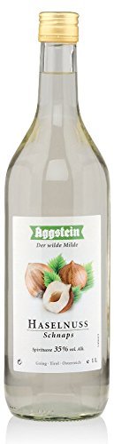 Aggstein Tiroler Haselnuss Schnaps 1l von Aggstein