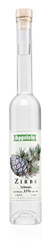 Aggstein Zirbenschnaps 0,5l Aggstein Zirbenschnaps 0,5l von Aggstein