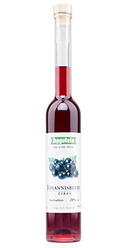Aggstein schwarzer Johannisbeer Likör Aggstein schwarzer Johannisbeer Likör von Aggstein
