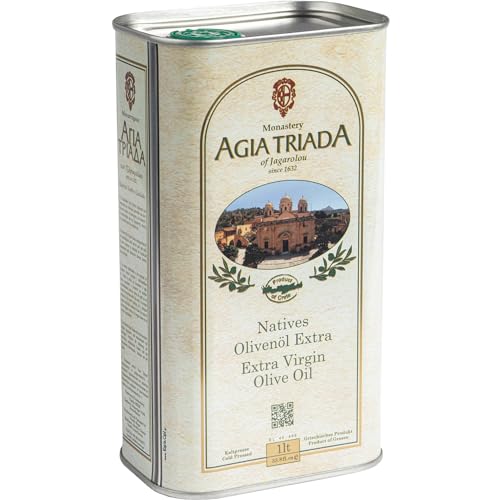 Agia Triada - 1 Liter - extra natives Olivenöl Agia Triada - 1 Liter - extra natives Olivenöl von Agia Triada