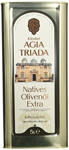 Agia Triada - extra natives Olivenöl - 5 Liter Agia Triada - extra natives Olivenöl - 5 Liter von Agia Triada