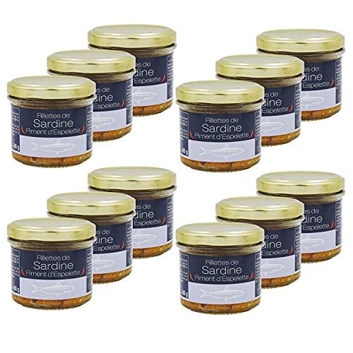 12 x Spelette Spelette Ranken, 90 g von Agidra