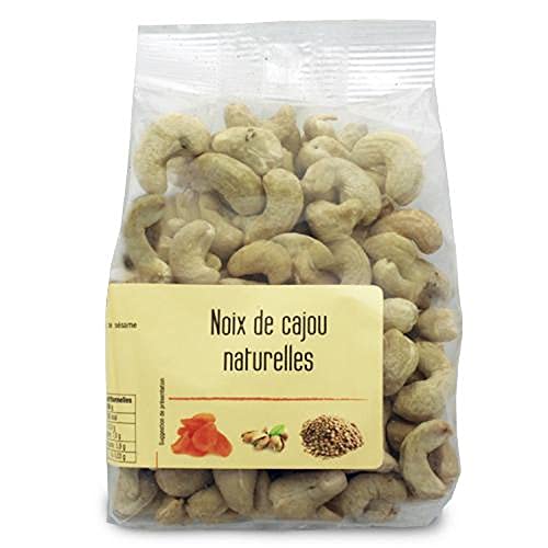 Mahagoni-Nuss Roh, 200 g von Agidra