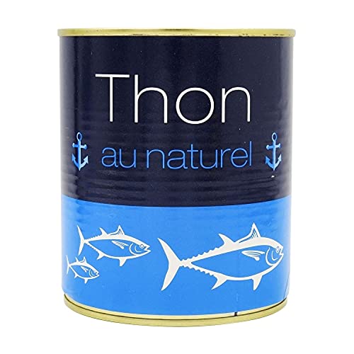 Thunfisch, natürlich, 800 g Thunfisch, natürlich, 800 g von Agidra