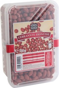 Agilus Dragees - Gebrannte Erdnüsse - 750g Agilus Dragees - Gebrannte Erdnüsse - 750g von agilus