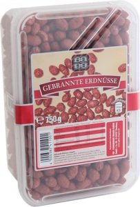 Agilus Dragees - Gebrannte Erdnüsse - 750g von agilus