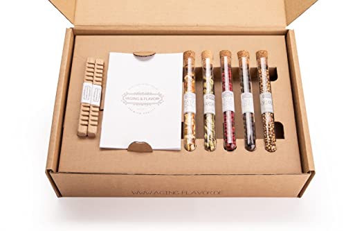 AGING & FLAVOR Gin Set: Gin in nur 24h zur ganz persönlichen Kreation veredeln! AGING & FLAVOR Gin Set: Gin in nur 24h zur ganz persönlichen Kreation veredeln! von Aging & Flavor