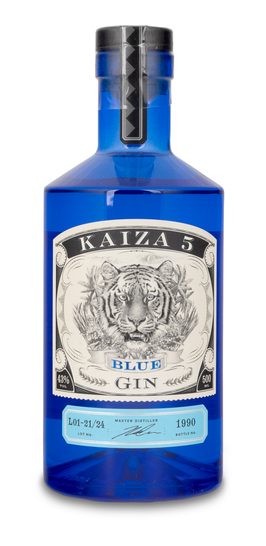 Kaiza 5 Blue Gin von Agnes Bernrieder GmbH