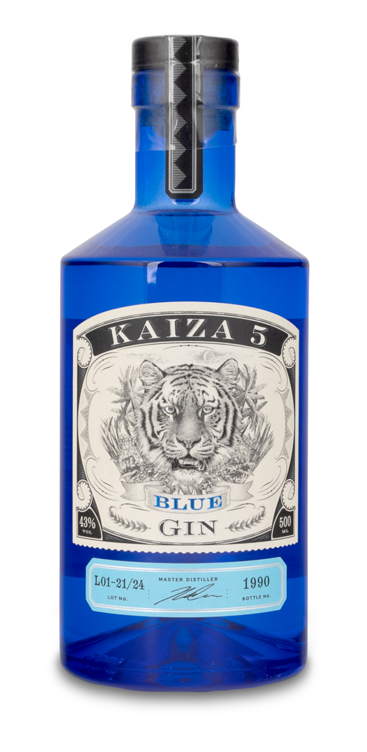 Kaiza 5 Blue Gin Kaiza 5 Blue Gin von Agnes Bernrieder GmbH
