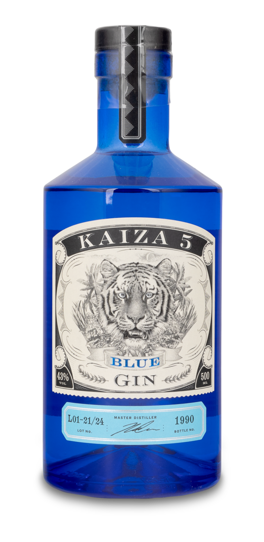 Kaiza 5 Blue Gin von Agnes Bernrieder GmbH