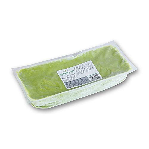 Avocado-Paste, Guacamole Mild, Sol Puro, TK, 1 kg Avocado-Paste, Guacamole Mild, Sol Puro, TK, 1 kg von Agora America GmbH