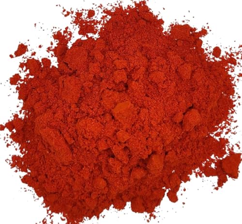 Geräuchertes Ungarisches Paprika Pulver Gemahlen 85g – 1,95Kg Premium Qualität (1950 gramm) von AgoraMarket