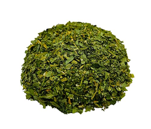 Getrocknete Bärlauch Blätter 40g-1,95Kg Allium Ursinum (40 gramm) von AgoraMarket