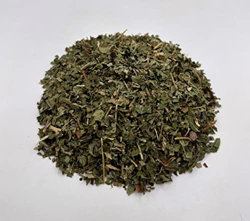 Getrocknete Brombeer Blätter 85g - 1,95Kg Premium Qualität Rubus Fruticosus (1950 gramm) von AgoraMarket