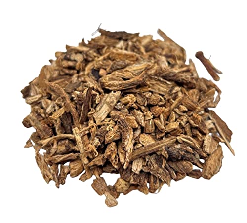 Getrocknete Carlina Wurzel 40g - 1,95Kg Carlina Vulgaris Premium Qualität (220 gramm) von AgoraMarket