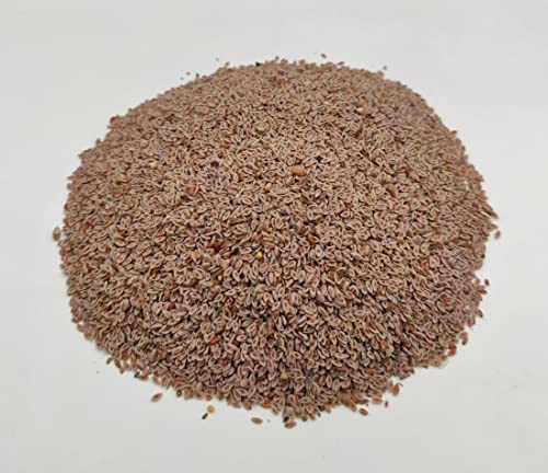 Getrocknete Flohsamen 85g - 1,95kg Plantago Indica (220 gramm) von AgoraMarket