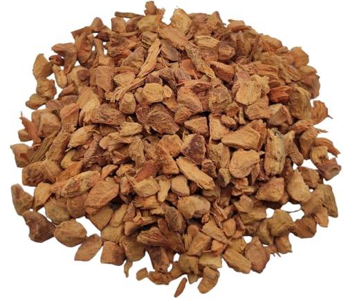 Getrocknete Galgant-Schnittwurzel 85g - 1,95kg Alpinia officinarum (1950 gramm) von AgoraMarket